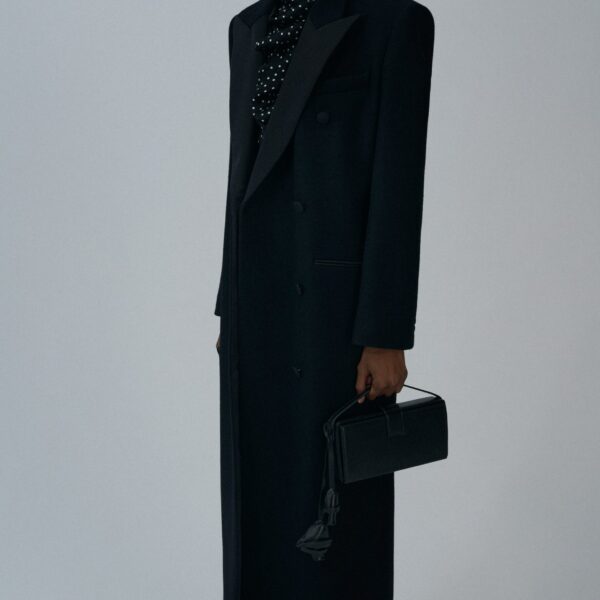 Magda Butrym Black Coats