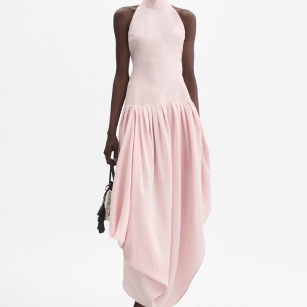 Magda Butrym Pink Dresses