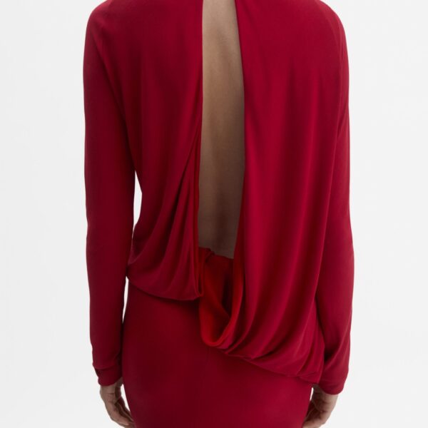 Magda Butrym Red Dresses