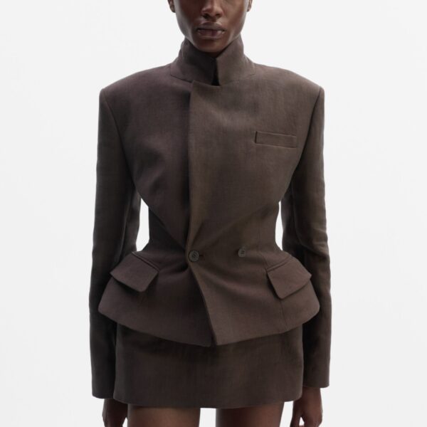 Magda Butrym Brown Skirts