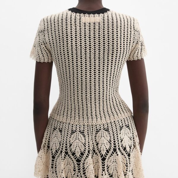 Magda Butrym Ivory Skirts