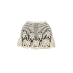 Magda-Butrym-Mini-skirt-with-crochet-overlay-in-cream-scaled16620_nobg Magda Butrym Mini skirt with crochet overlay in cream