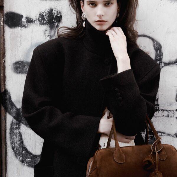 Magda Butrym Brown Coats