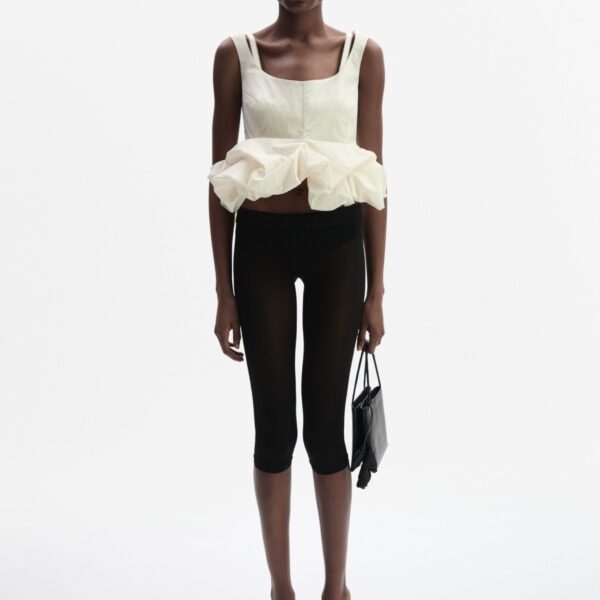 Magda Butrym Ivory Tops