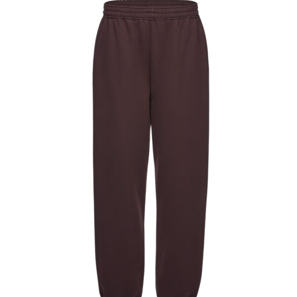 Magda Butrym Relaxed elastic-waist sweatpants in brown