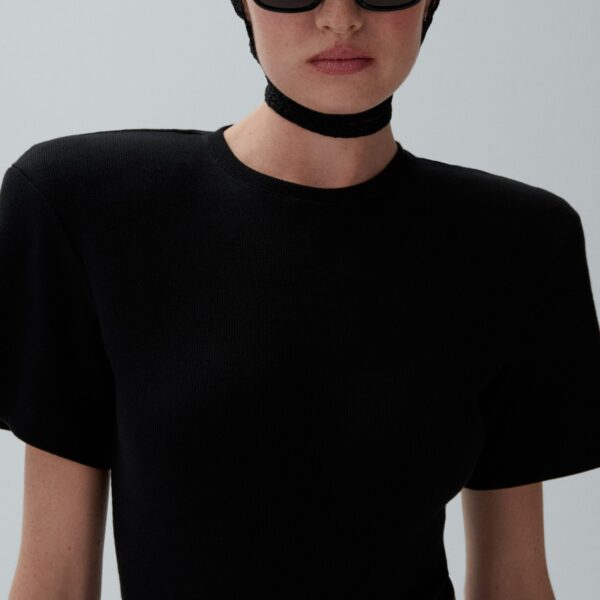 Magda Butrym Black Tops