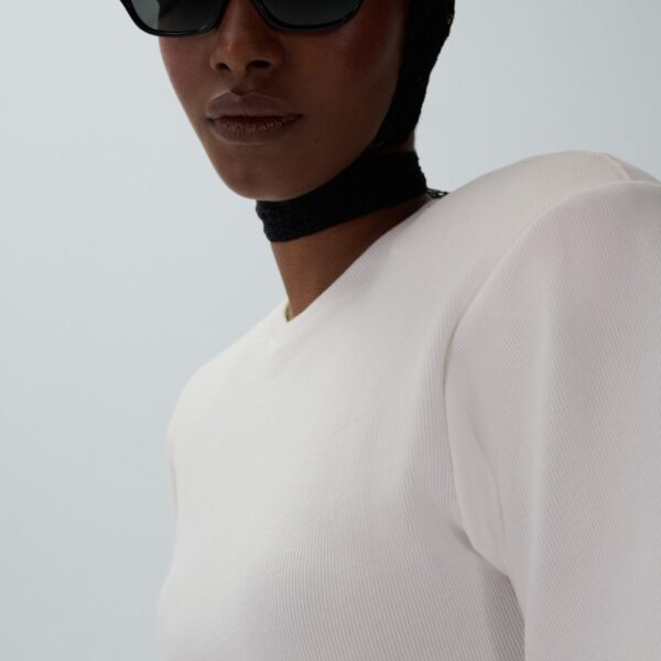 Magda Butrym Ivory Tops