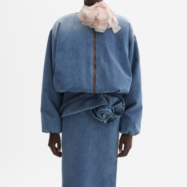 Magda Butrym Blue Pants