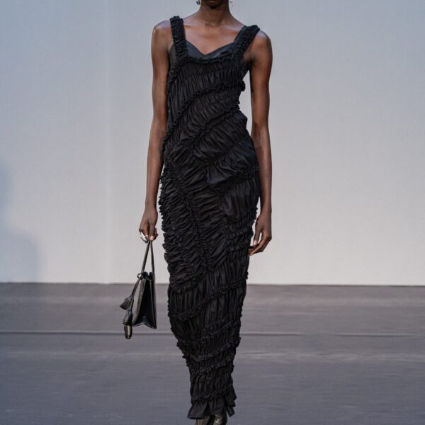Magda Butrym Black Dresses