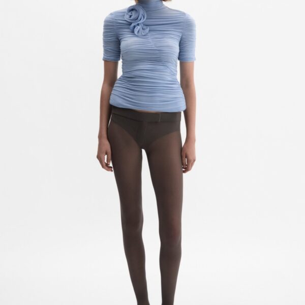 Magda Butrym Blue Tops