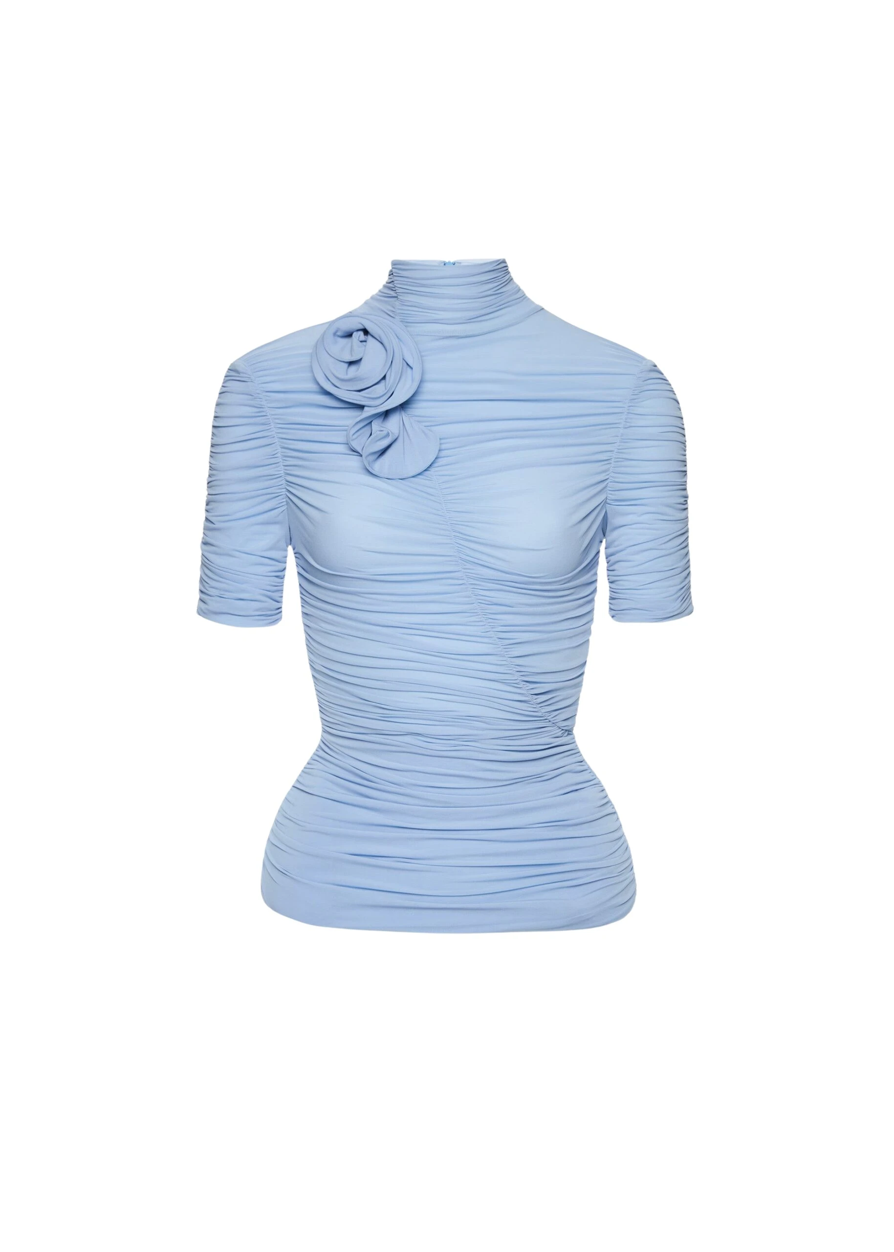 Magda-Butrym-Ruched-cupro-blend-top-in-light-blue-scaled88236_nobg Magda Butrym Ruched cupro-blend top in light blue