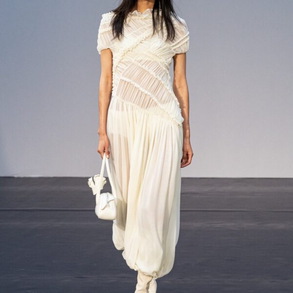 Magda Butrym Ivory Dresses