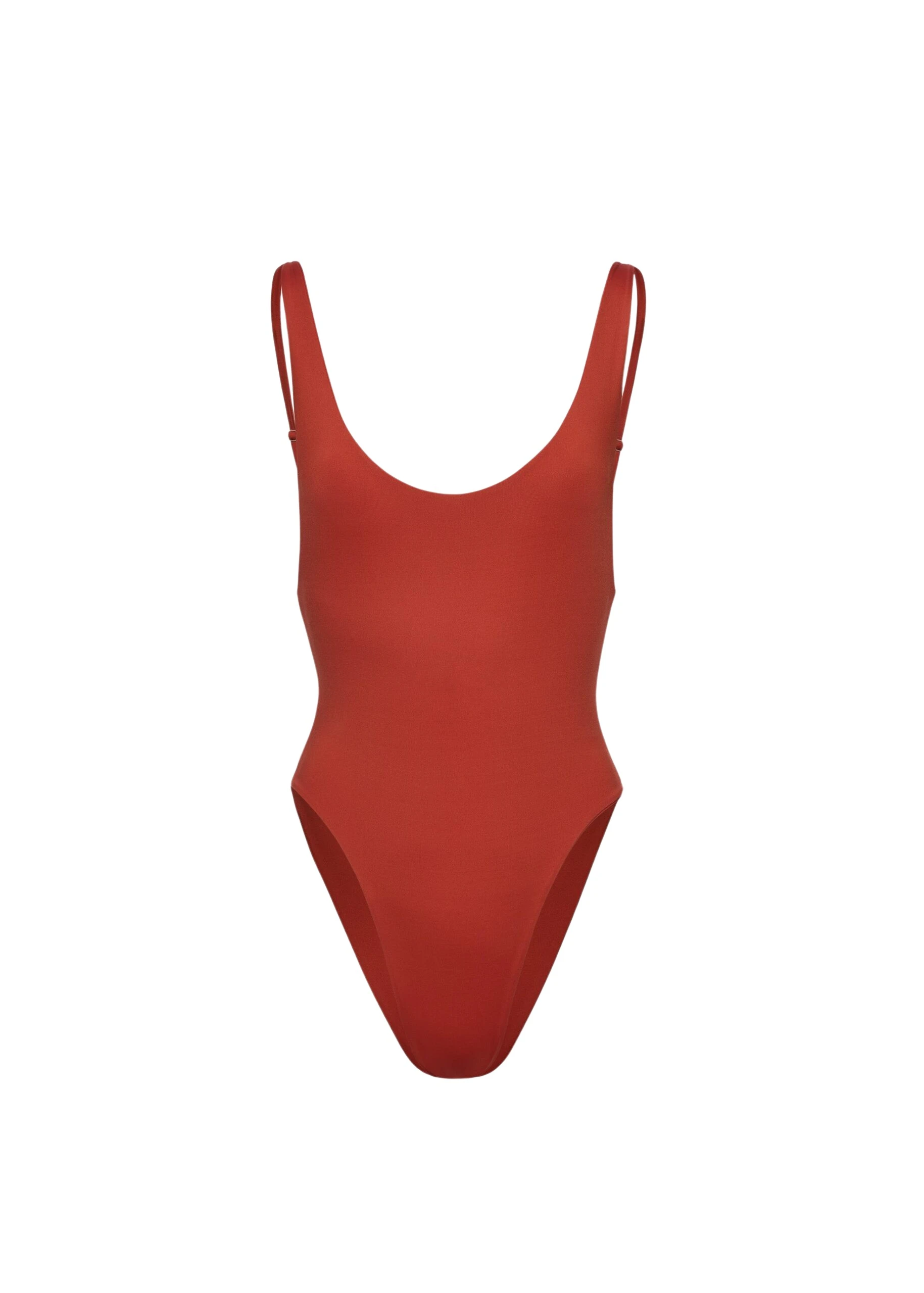 Magda-Butrym-Scoop-neck-swimsuit-in-orange-scaled60011_nobg Magda Butrym Scoop neck swimsuit in orange