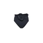 Magda Butrym Sculpted waist swim bottom in grey
