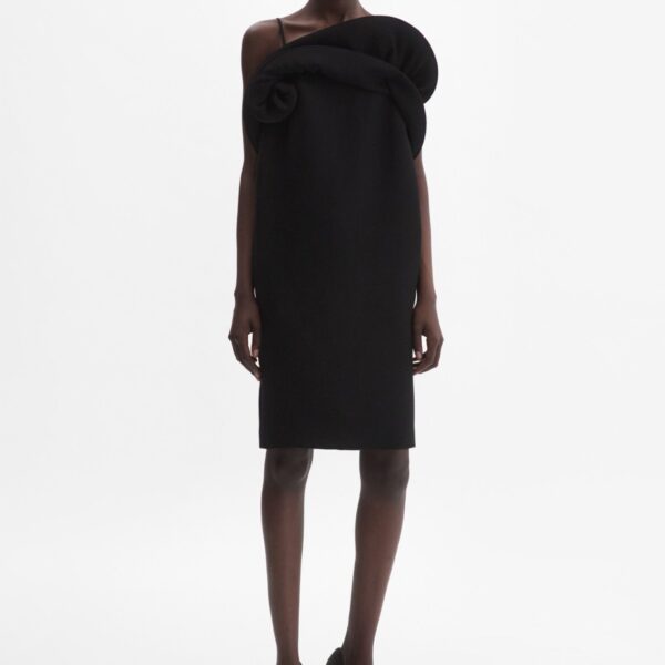 Magda Butrym Black Dresses