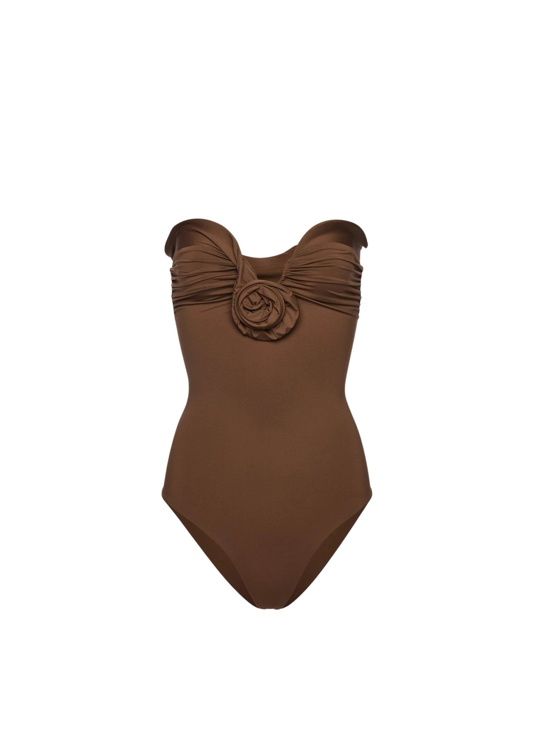 Magda-Butrym-Sculptural-rose-bustier-swimsuit-in-brown-scaled41857_nobg Magda Butrym Sculptural rose bustier swimsuit in brown