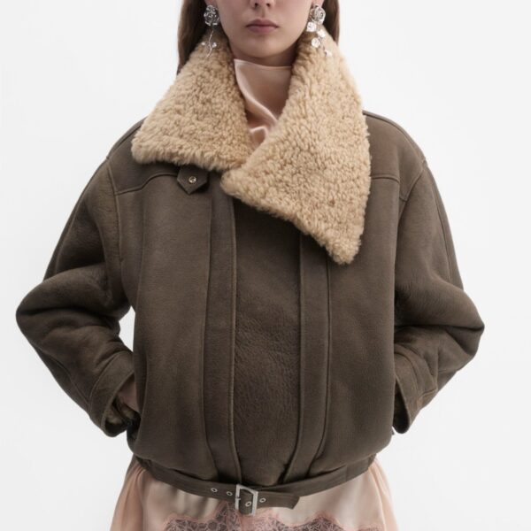 Magda Butrym Jackets