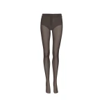 Magda Butrym Sheer pants in brown