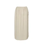 Magda-Butrym-Side-tie-crepe-beach-skirt-in-beige-scaled41757_nobg Magda Butrym Side-tie crepe beach skirt in beige