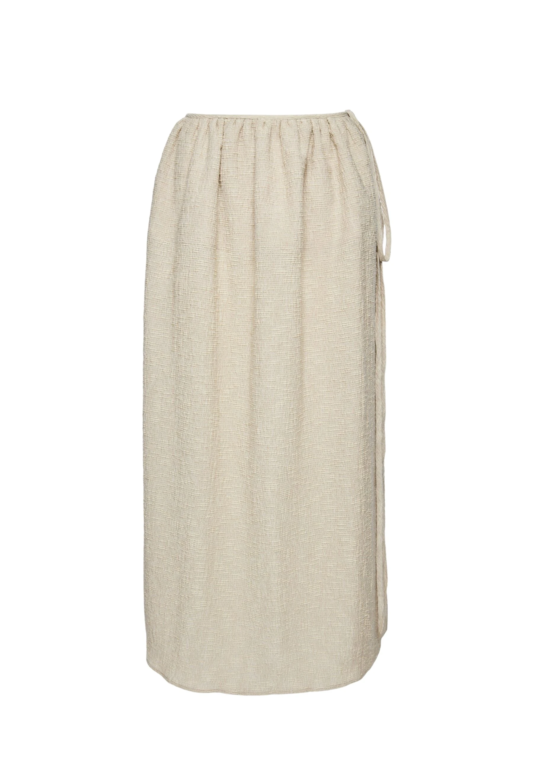 Magda-Butrym-Side-tie-crepe-beach-skirt-in-beige-scaled41757_nobg Magda Butrym Side-tie crepe beach skirt in beige
