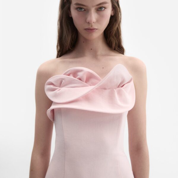 Magda Butrym Pink Dresses