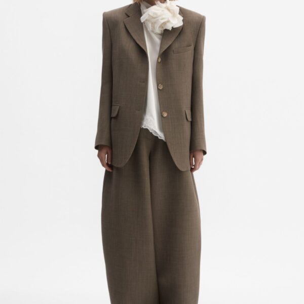 Magda Butrym Mohair Jackets