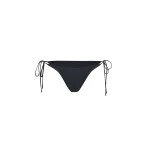 Magda Butrym String tie swim bottom in grey