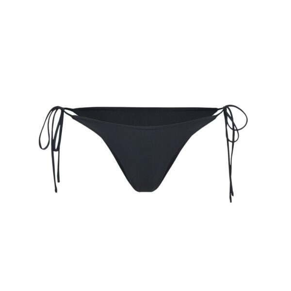 Magda Butrym String tie swim bottom in grey