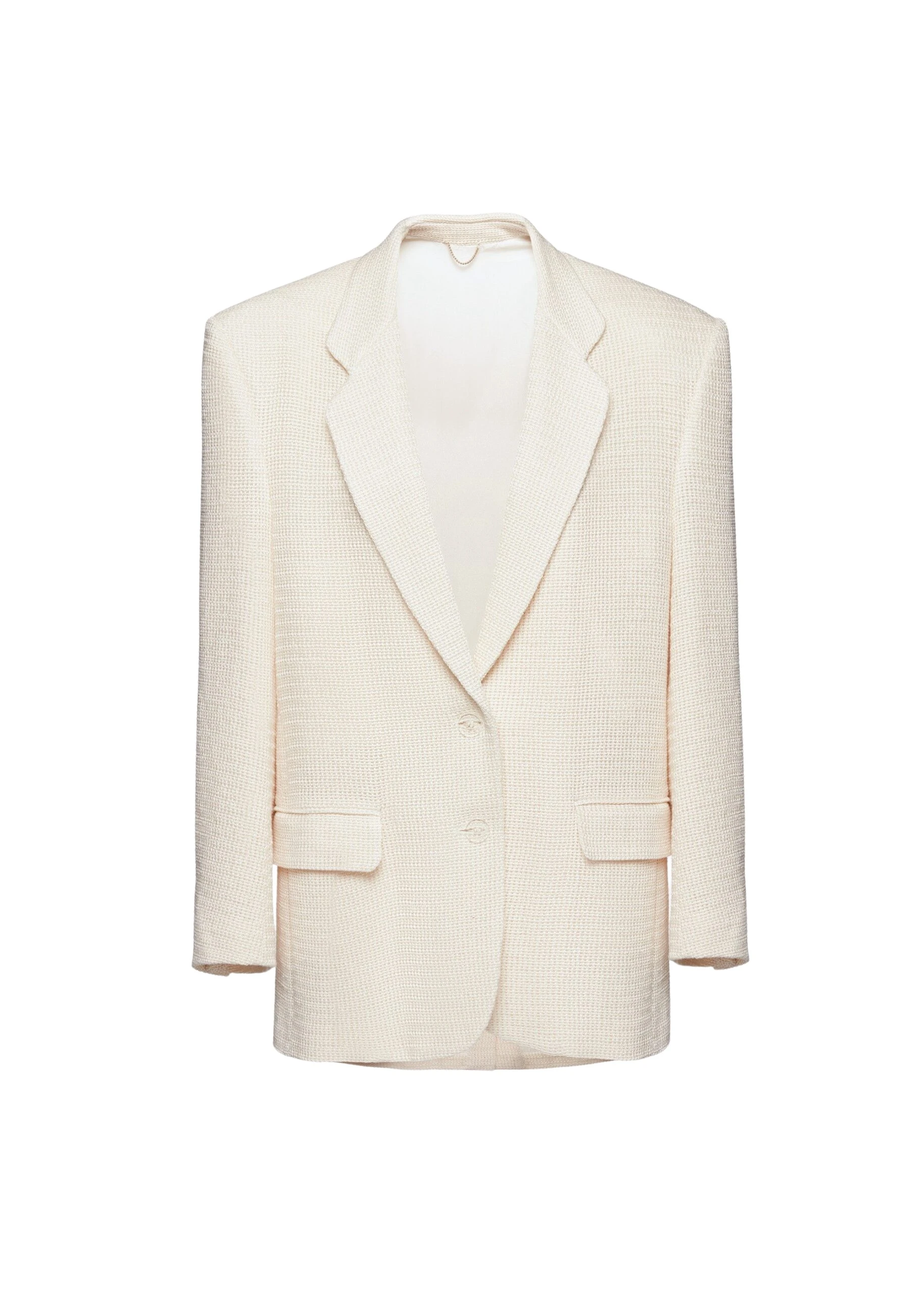 Magda-Butrym-Tailored-oversized-handwoven-blazer-in-cream-scaled51207_nobg Magda Butrym Tailored oversized handwoven blazer in cream