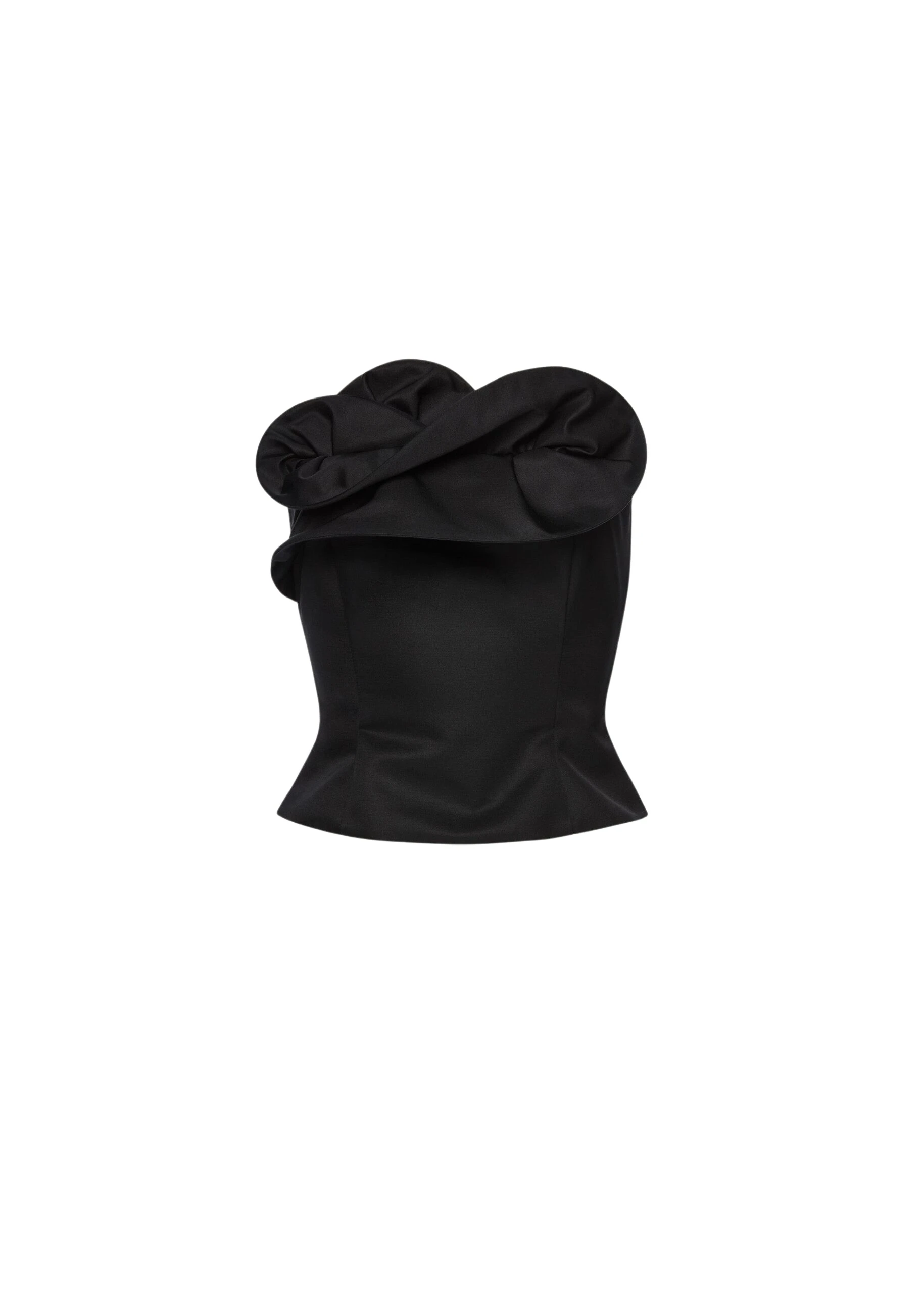 Magda-Butrym-Wool-and-silk-corset-with-sculptural-neckline-in-black-scaled71748_nobg Magda Butrym Wool and silk corset with sculptural neckline in black