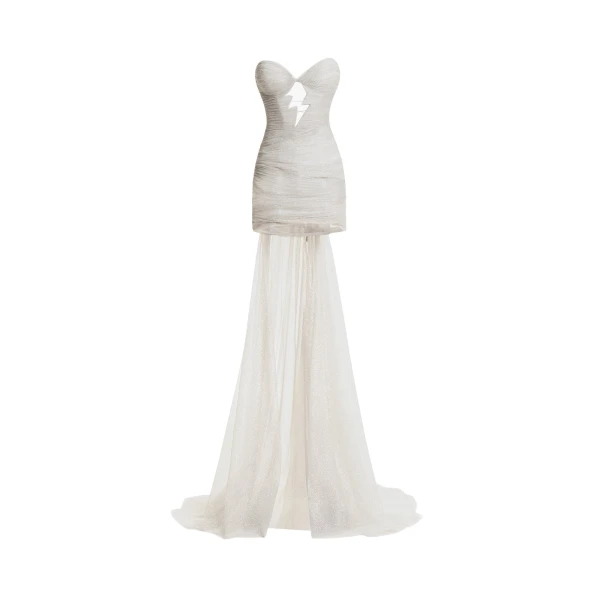 Maria Lucia Hohan Akemi Gown in Mystique