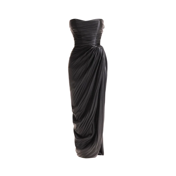 Maria Lucia Hohan Calina Gown in Black