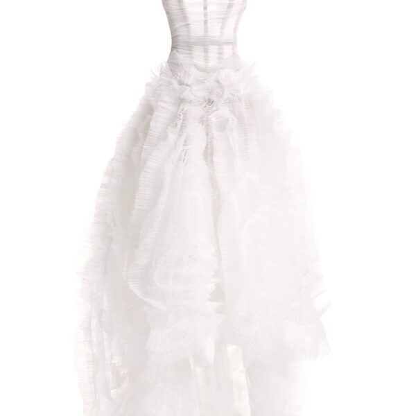 Cathalea Gown in Calathea