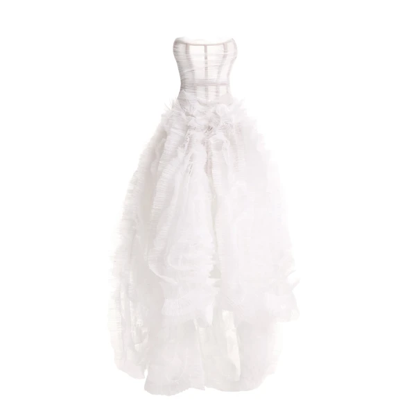 Maria Lucia Hohan Cathalea Gown in Calathea