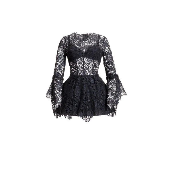 Maria Lucia Hohan Morela Mini Dress