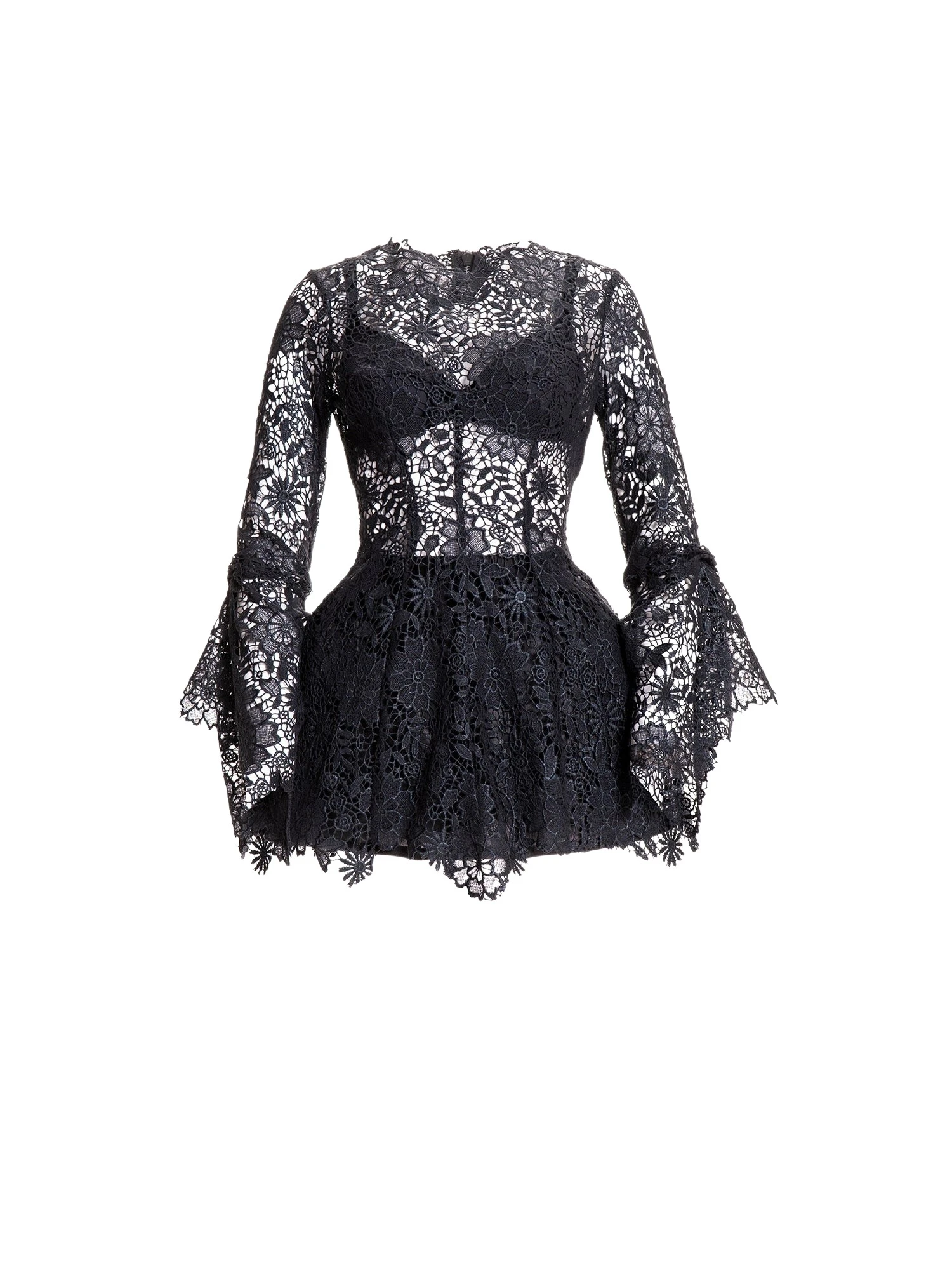 Maria-Lucia-Hohan-Morela-Mini-Dress-631385_nobg Maria Lucia Hohan Morela