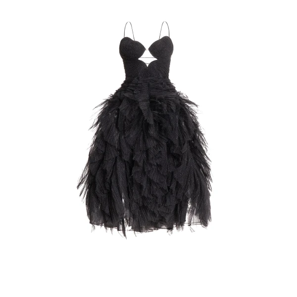 Maria Lucia Hohan Raffaella Mini Dress
