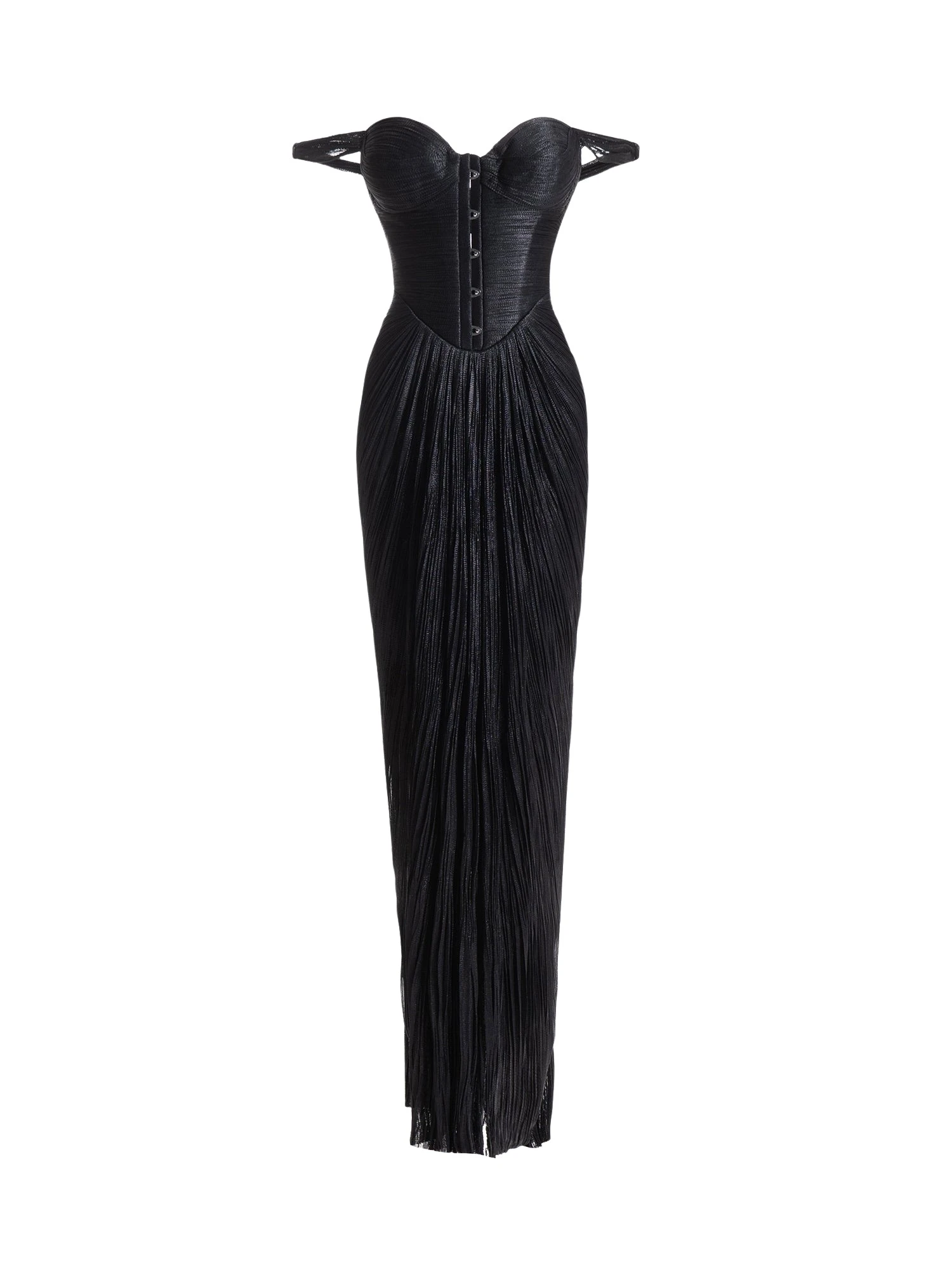 Maria-Lucia-Hohan-Susie-Gown-in-Mascara43602_nobg Maria Lucia Hohan Susie