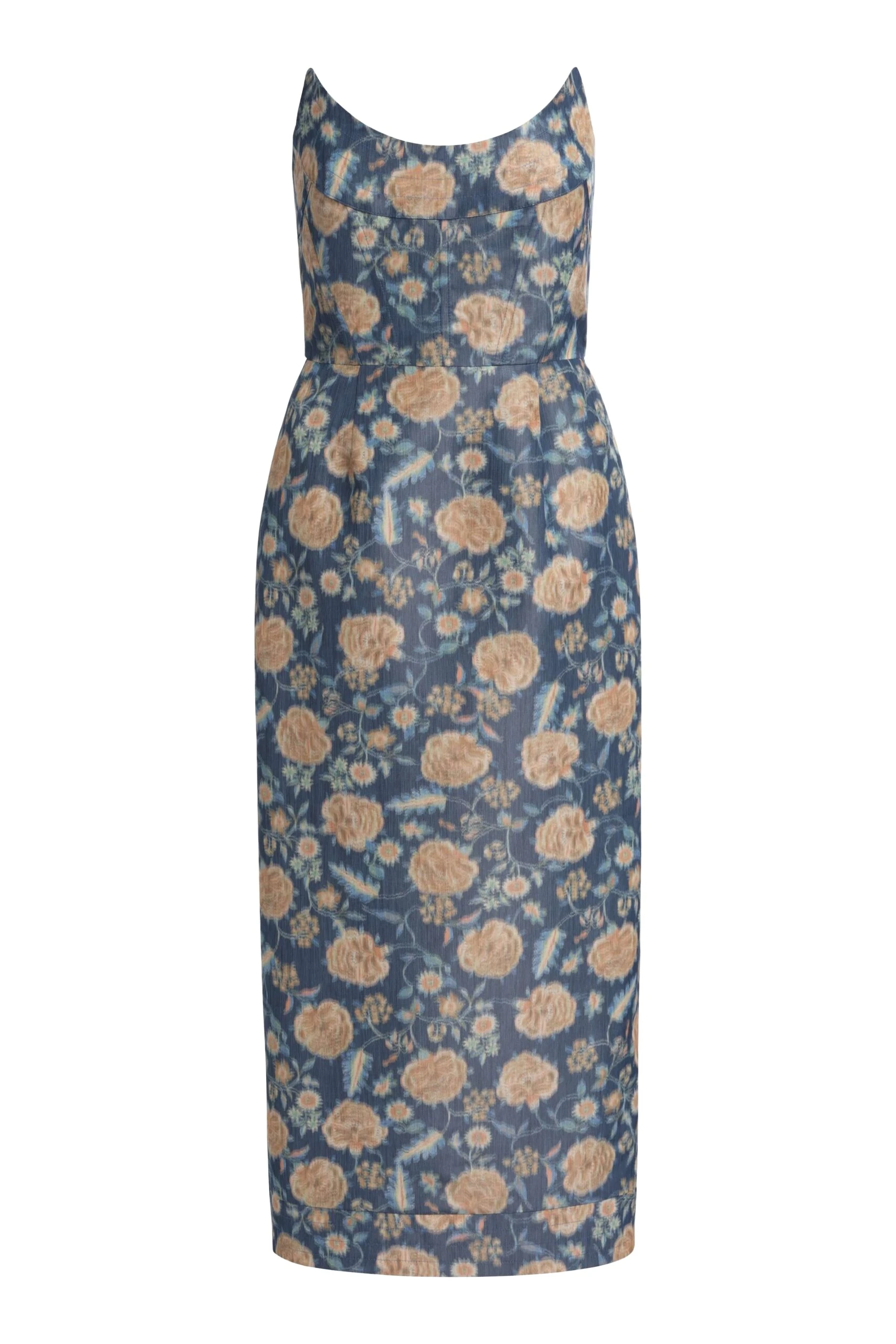 Markarian-Cyprus-Dusk-Marigold-Ikat-Midi-Dress-Coveti-scaled15690_nobg Markarian Cyprus Dusk Marigold Ikat Midi Dress