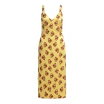 Markarian-Dancing-Queen-Citrine-Midi-Dress-Coveti-scaled37048_nobg Markarian Dancing Queen Citrine Midi Dress