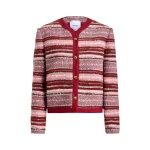 Markarian Falcon Sequin Tweed Jacket