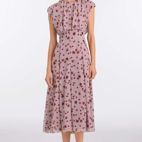 Markarian Dusty Rose Dress