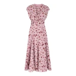 Markarian Kalahari Dusty Rose Dress