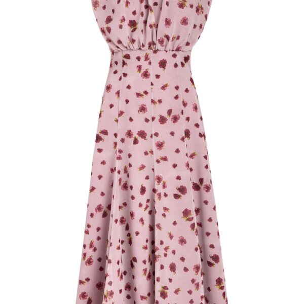 Markarian Kalahari Dusty Rose Dress