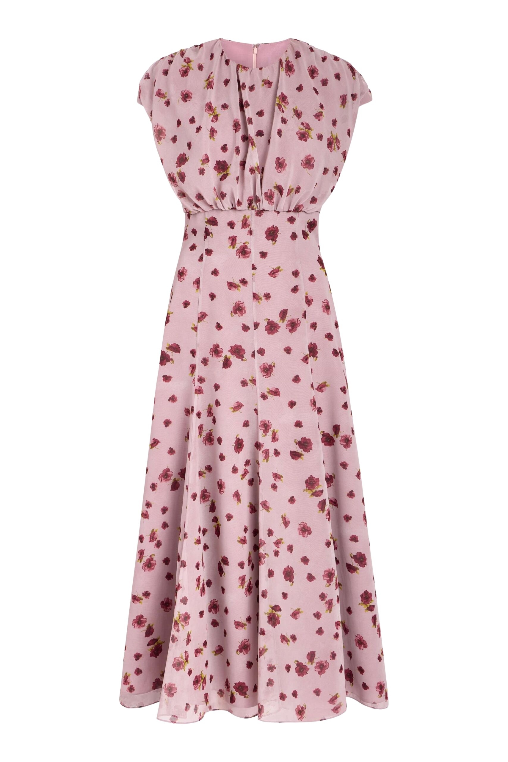 Markarian Kalahari Dusty Rose Dress