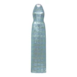Markarian Nerine Gingham Sequin Gown