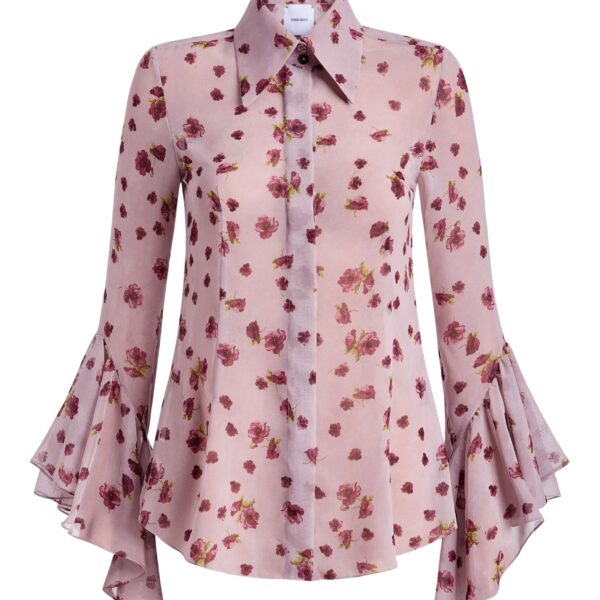 Markarian Wilma Dusty Rose Button Down