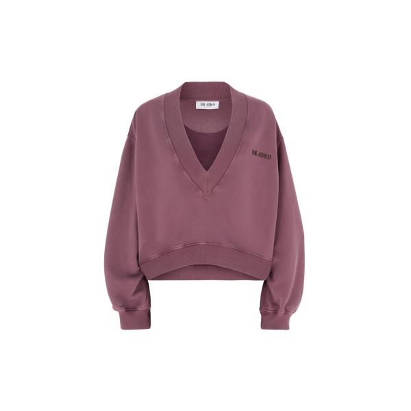 The Attico knitwear