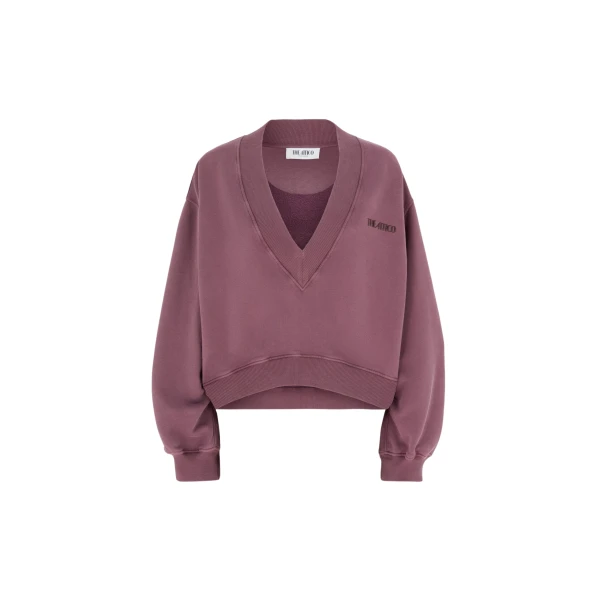 The Attico knitwear