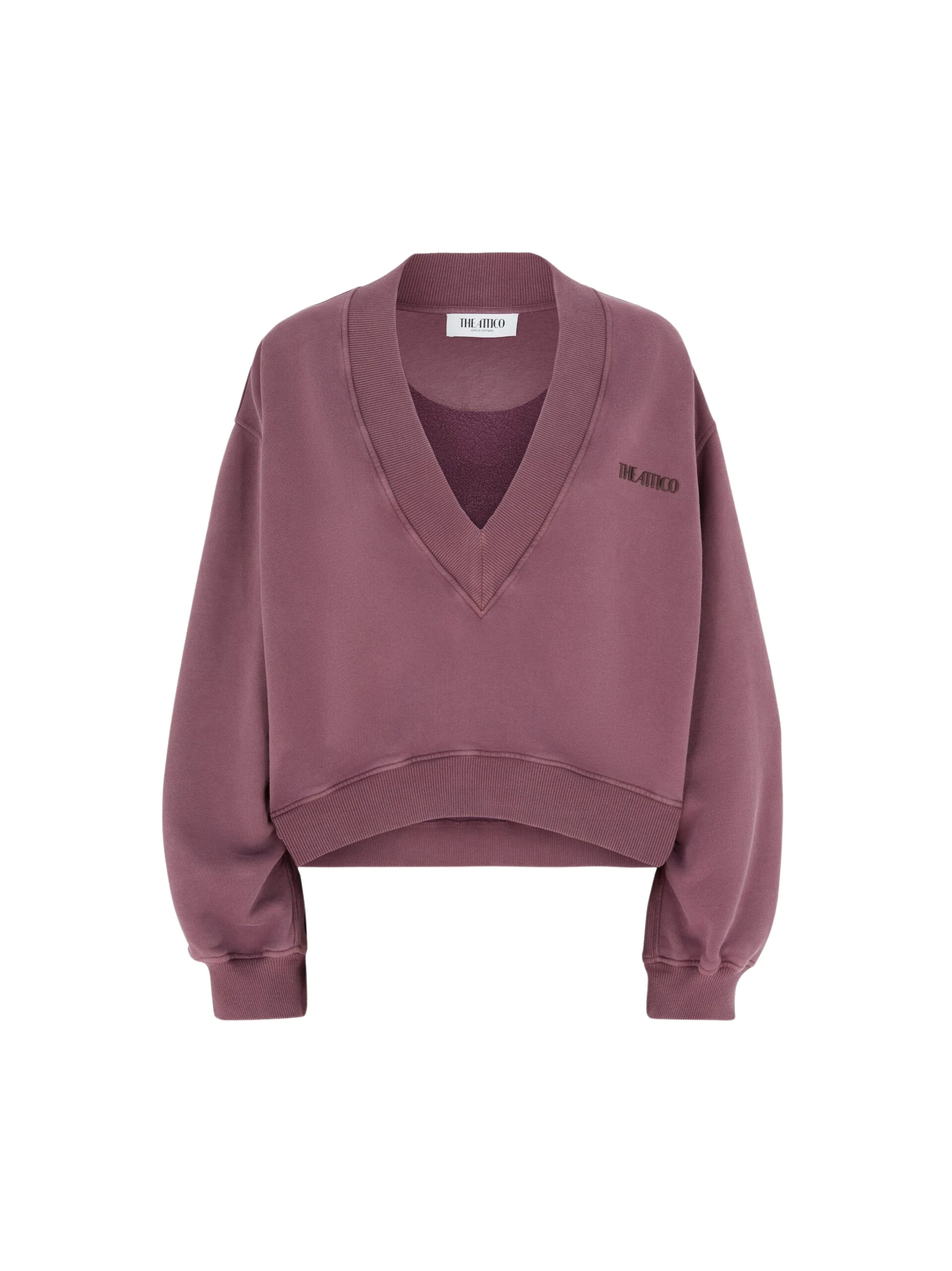 Mauve-fade-sweatshirt-The-Attico-Knitwear-scaled79023_nobg The Attico knitwear